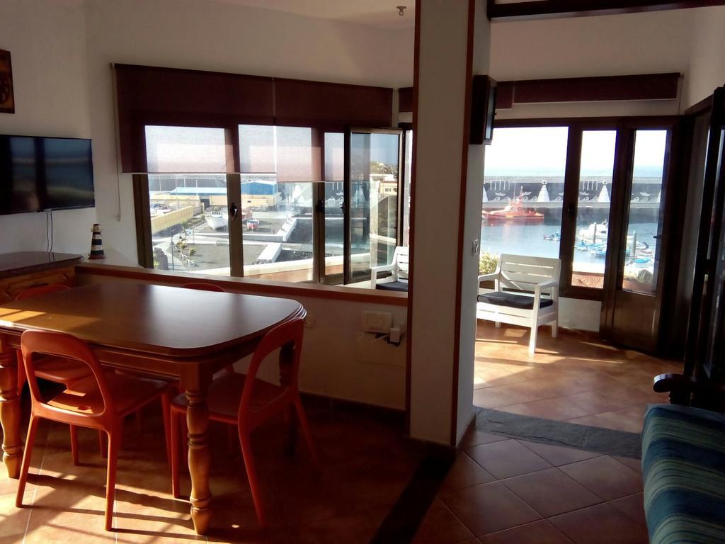 Vivienda Vacacional La Roca Ла-Рестінґа Екстер'єр фото