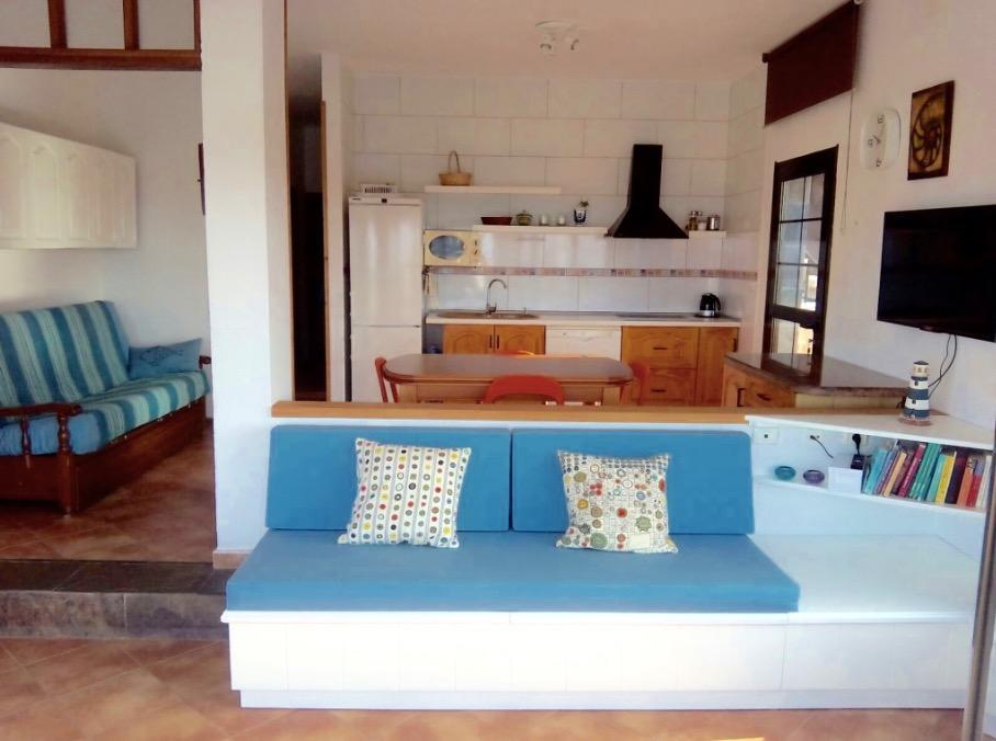 Vivienda Vacacional La Roca Ла-Рестінґа Екстер'єр фото