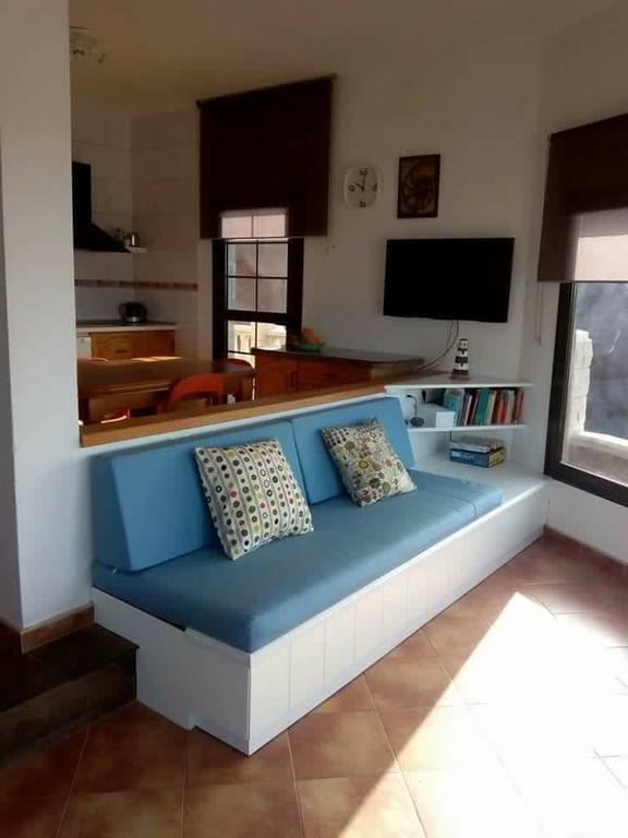Vivienda Vacacional La Roca Ла-Рестінґа Екстер'єр фото
