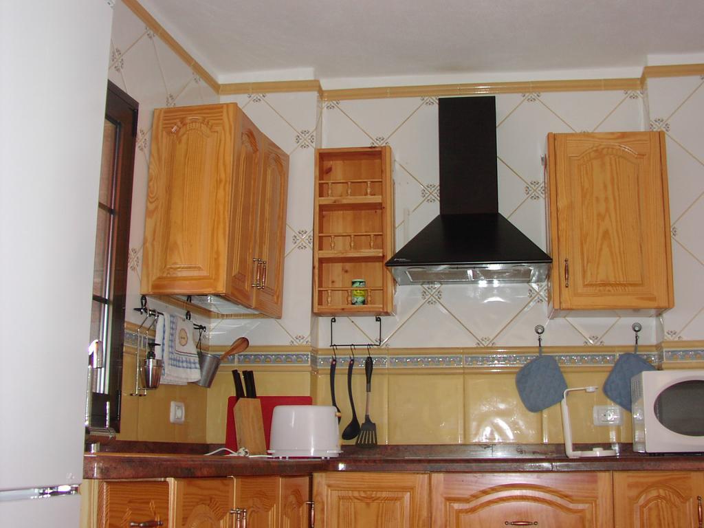 Vivienda Vacacional La Roca Ла-Рестінґа Екстер'єр фото