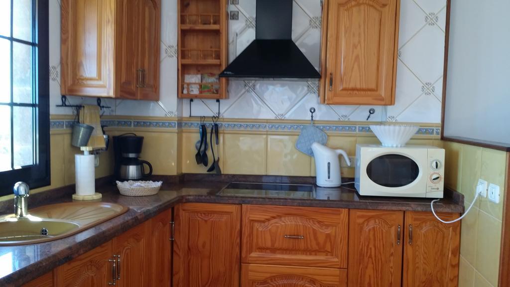 Vivienda Vacacional La Roca Ла-Рестінґа Екстер'єр фото
