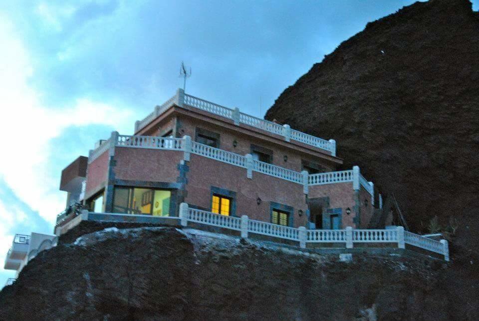 Vivienda Vacacional La Roca Ла-Рестінґа Екстер'єр фото