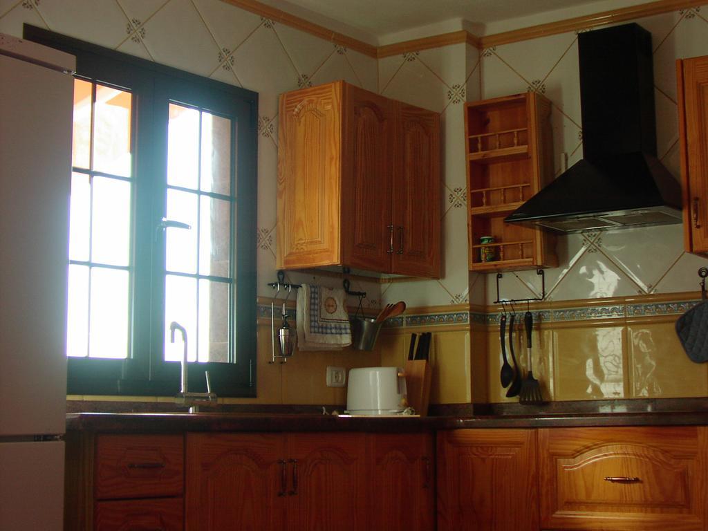Vivienda Vacacional La Roca Ла-Рестінґа Екстер'єр фото