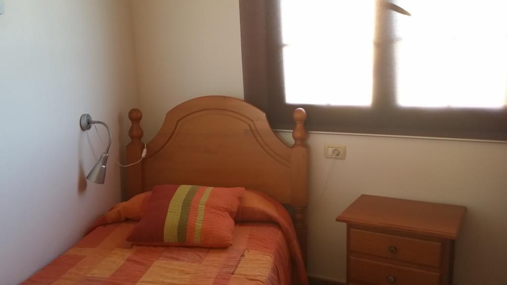 Vivienda Vacacional La Roca Ла-Рестінґа Екстер'єр фото