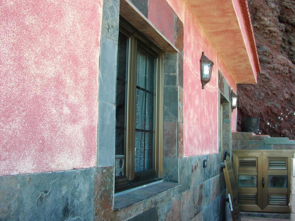 Vivienda Vacacional La Roca Ла-Рестінґа Екстер'єр фото